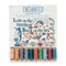 Aurifil Enchanted Thread Set by Susan Ache | (10 Cotton Floss Small Spools.)